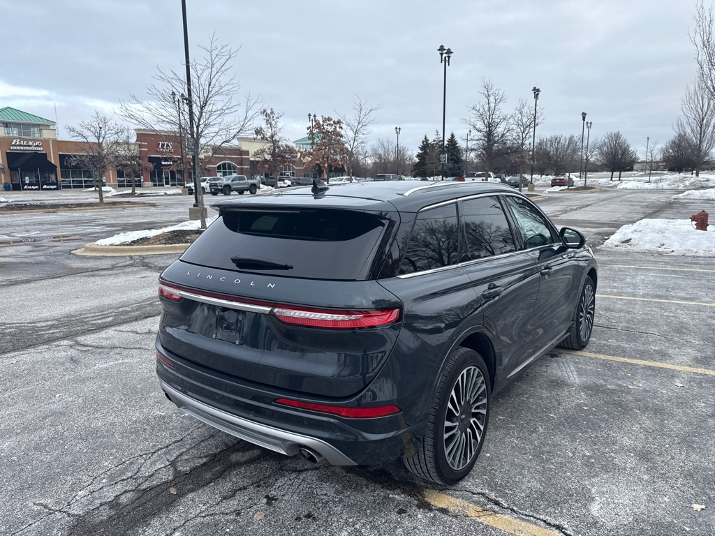 Lincoln Corsair Reserve AWD 2021