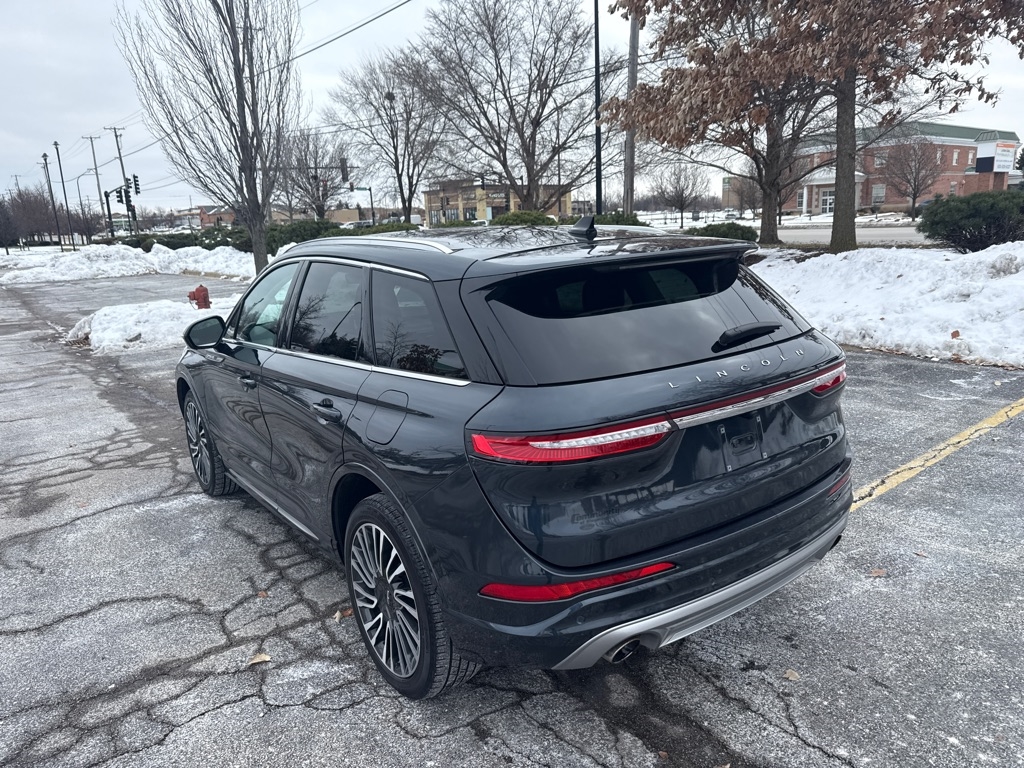 Lincoln Corsair Reserve AWD 2021