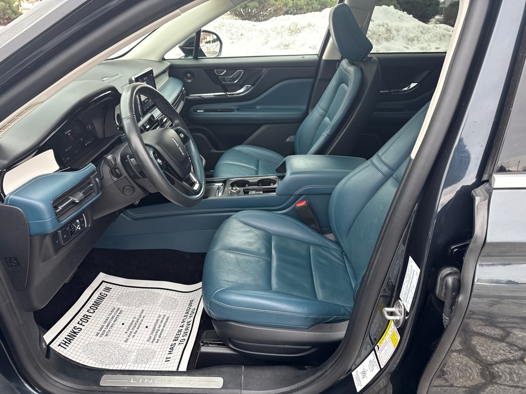 Lincoln Corsair Reserve AWD 2021