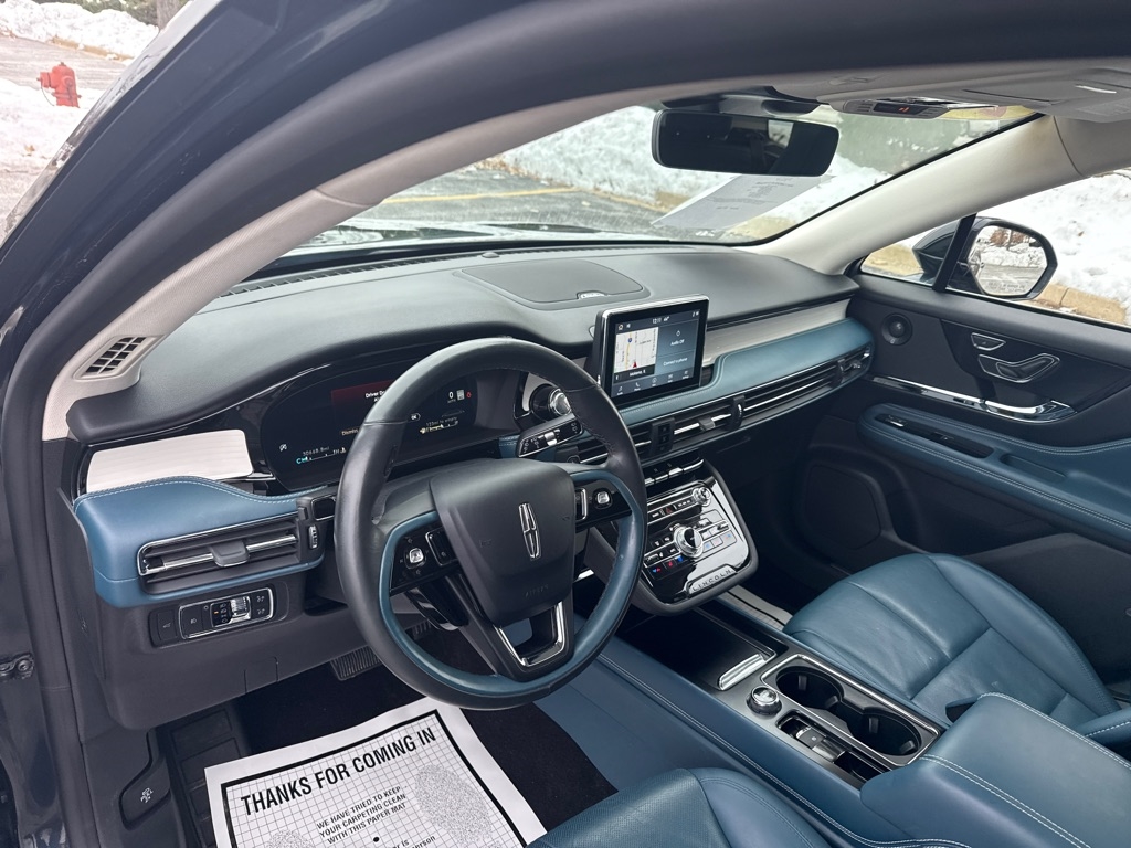 Lincoln Corsair Reserve AWD 2021