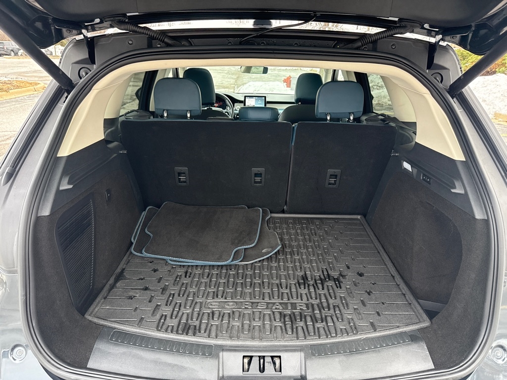 Lincoln Corsair Reserve AWD 2021