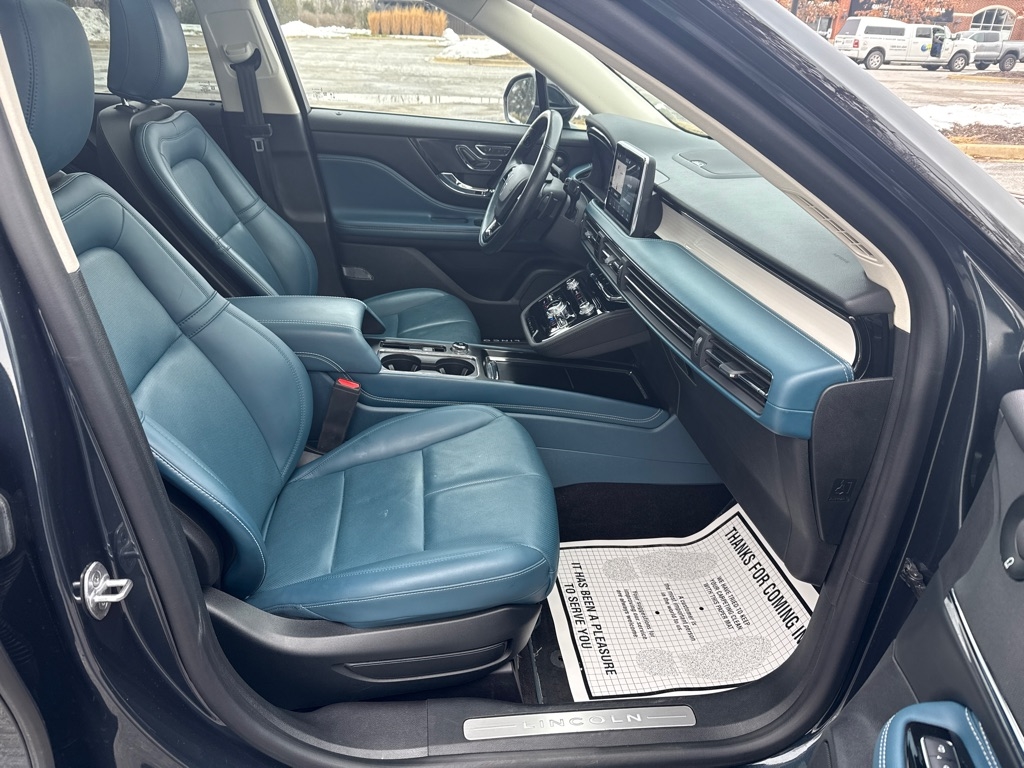 Lincoln Corsair Reserve AWD 2021