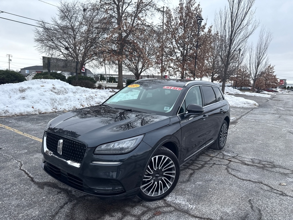 Lincoln Corsair Reserve AWD 2021