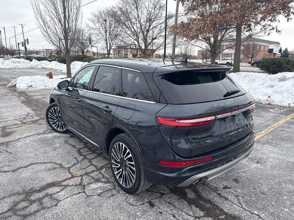 Lincoln Corsair Reserve AWD 2021
