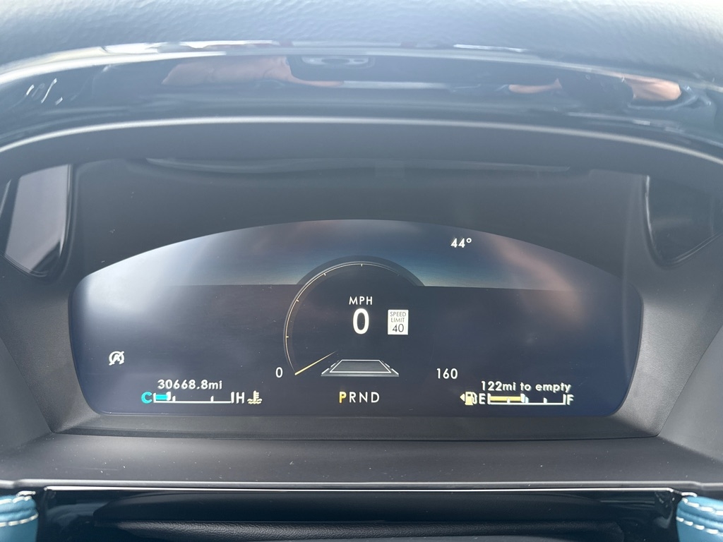 Lincoln Corsair Reserve AWD 2021