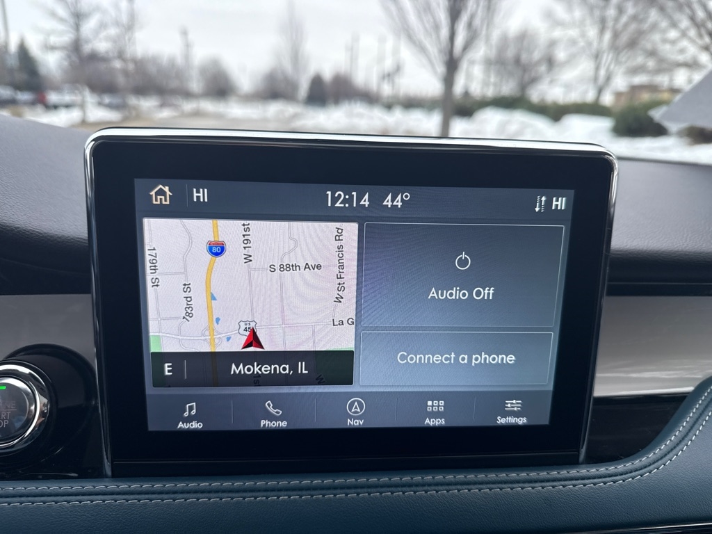 Lincoln Corsair Reserve AWD 2021