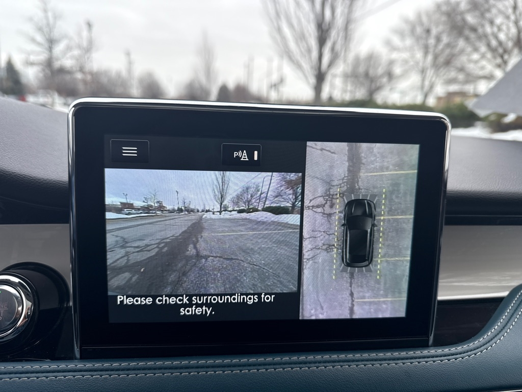 Lincoln Corsair Reserve AWD 2021