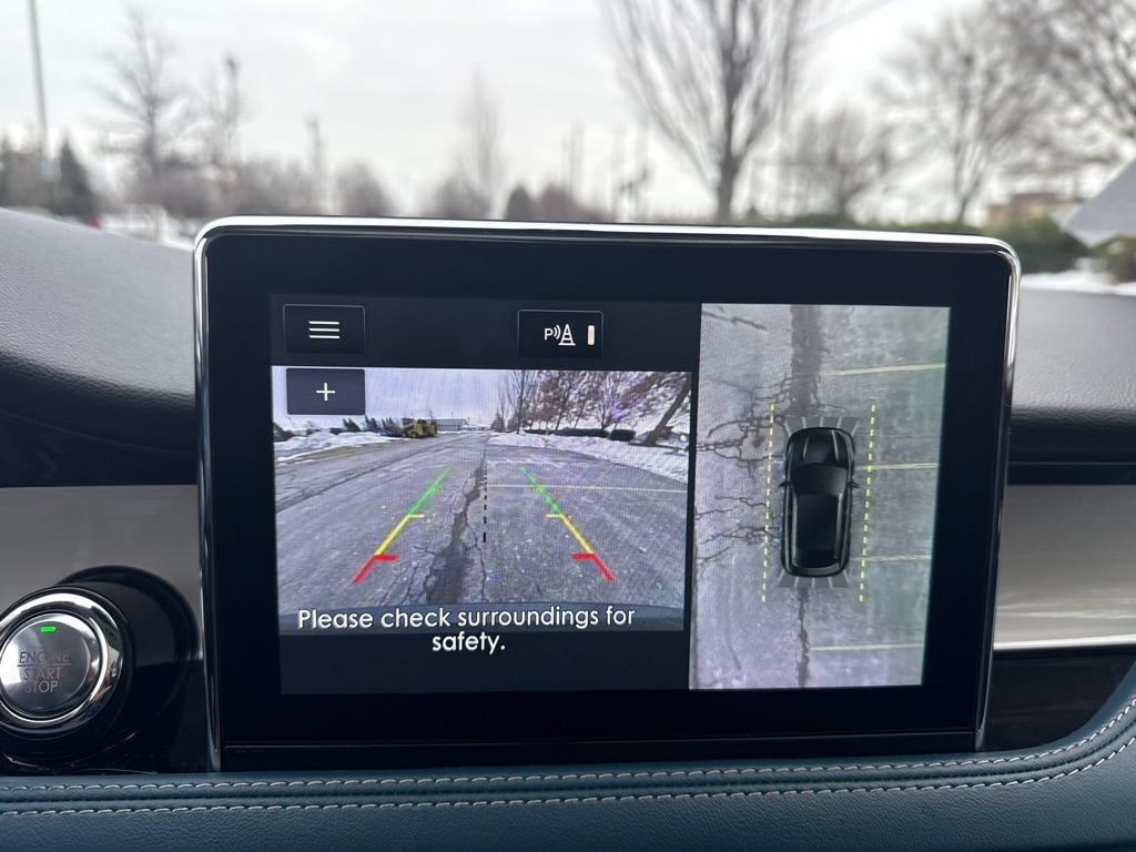 Lincoln Corsair Reserve AWD 2021