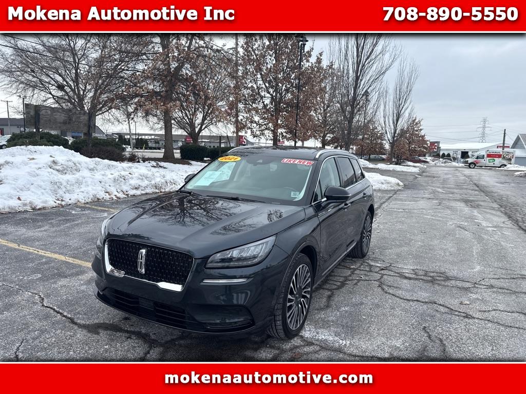 Lincoln Corsair Reserve AWD 2021