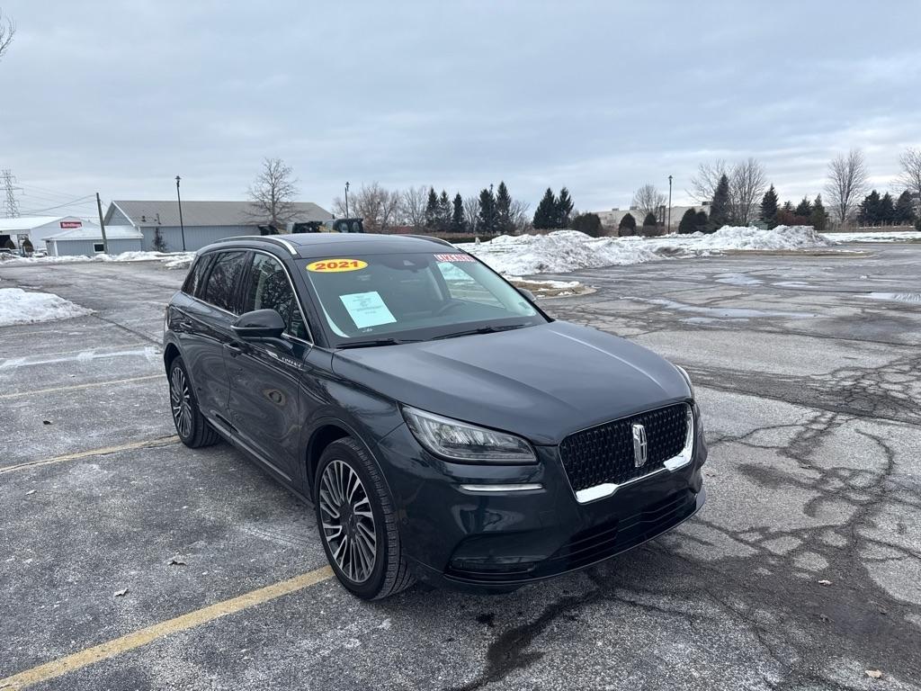 Lincoln Corsair Reserve AWD 2021