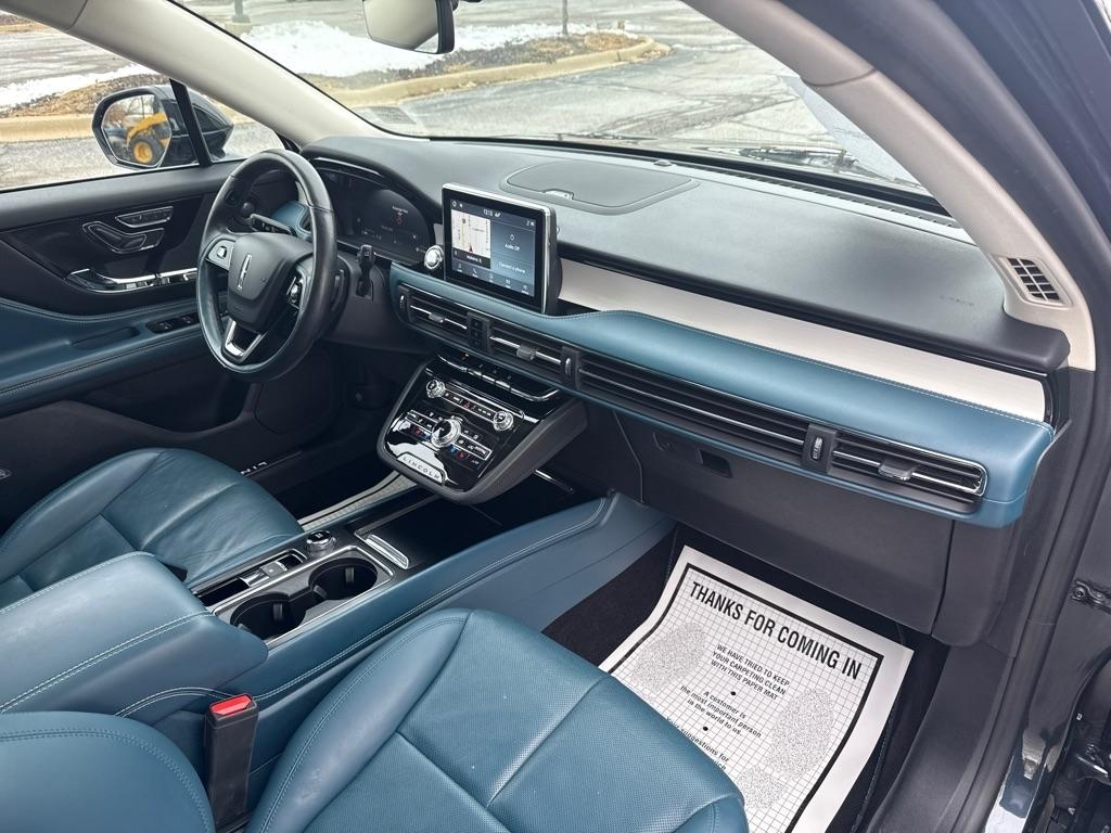 Lincoln Corsair Reserve AWD 2021