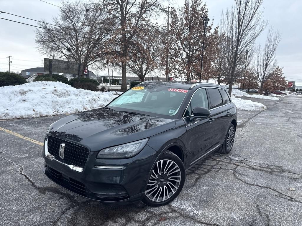 Lincoln Corsair Reserve AWD 2021