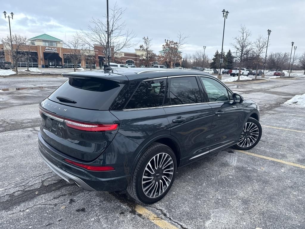 Lincoln Corsair Reserve AWD 2021
