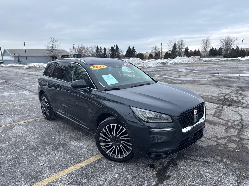 Lincoln Corsair Reserve AWD 2021