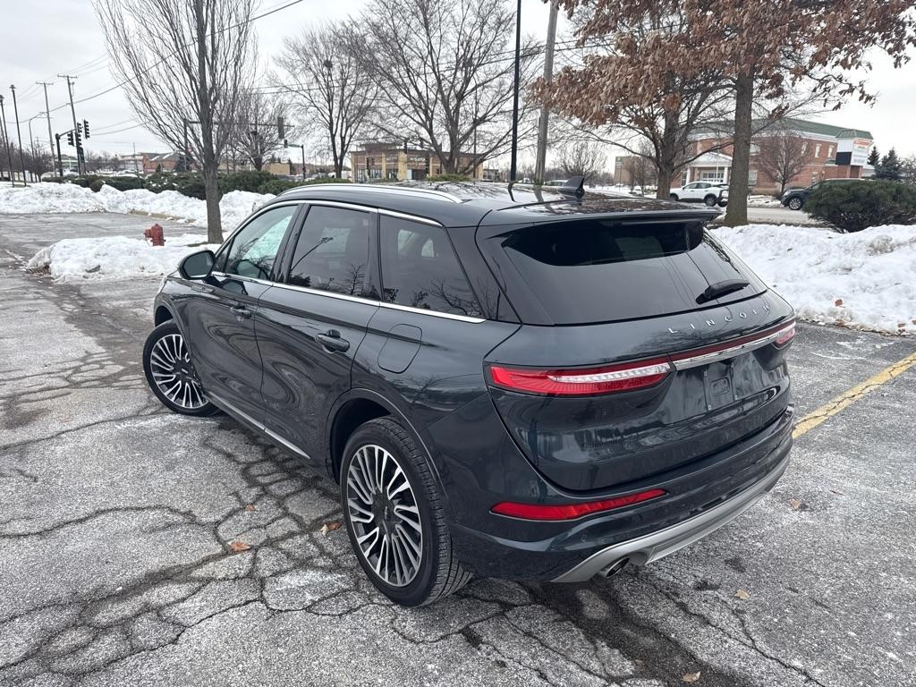 Lincoln Corsair Reserve AWD 2021