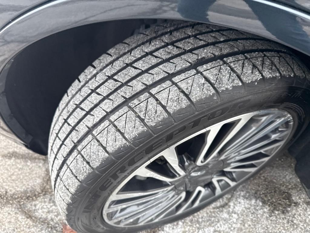 Lincoln Corsair Reserve AWD 2021