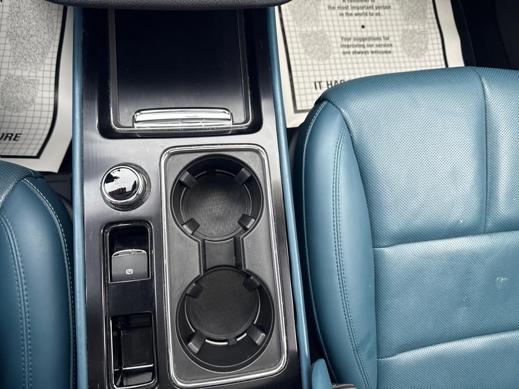 Lincoln Corsair Reserve AWD 2021