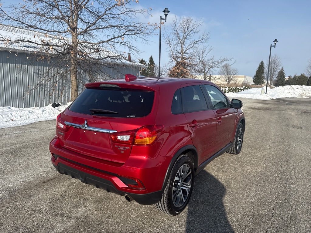Mitsubishi Outlander Sport 2.0 ES 4WD CVT 2019