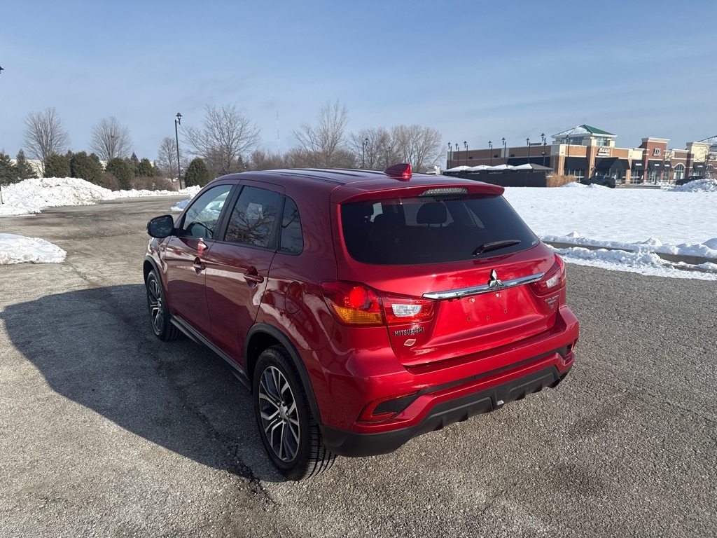 Mitsubishi Outlander Sport 2.0 ES 4WD CVT 2019