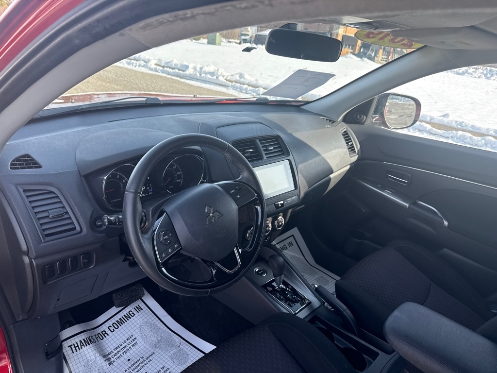 Mitsubishi Outlander Sport 2.0 ES 4WD CVT 2019