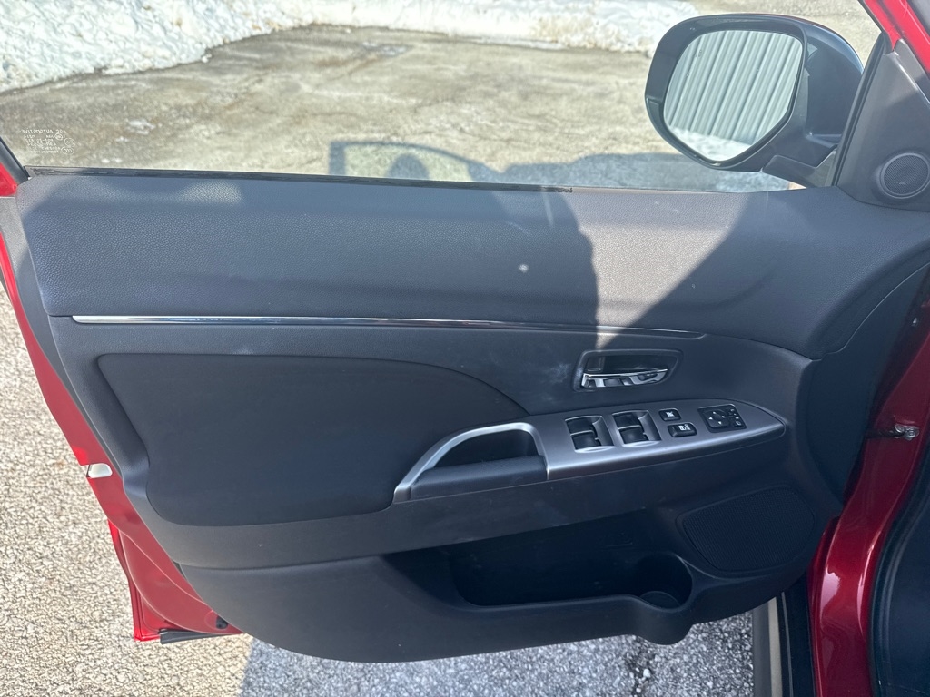 Mitsubishi Outlander Sport 2.0 ES 4WD CVT 2019