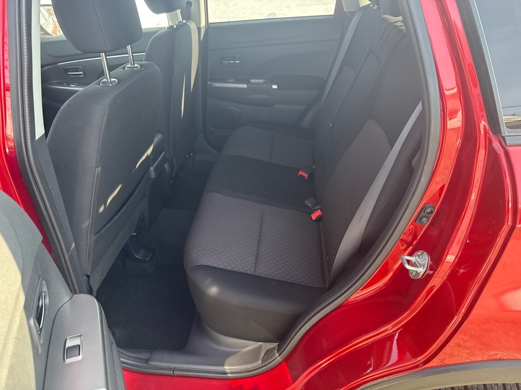 Mitsubishi Outlander Sport 2.0 ES 4WD CVT 2019