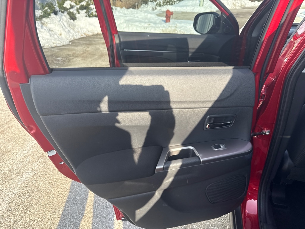 Mitsubishi Outlander Sport 2.0 ES 4WD CVT 2019