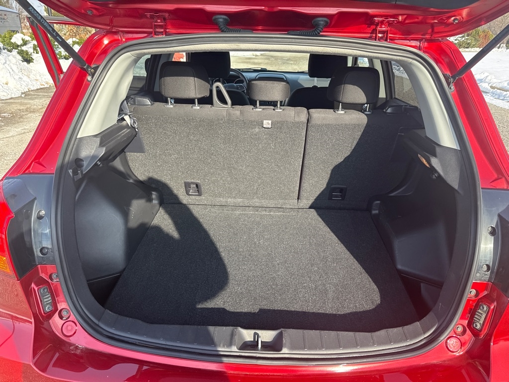 Mitsubishi Outlander Sport 2.0 ES 4WD CVT 2019