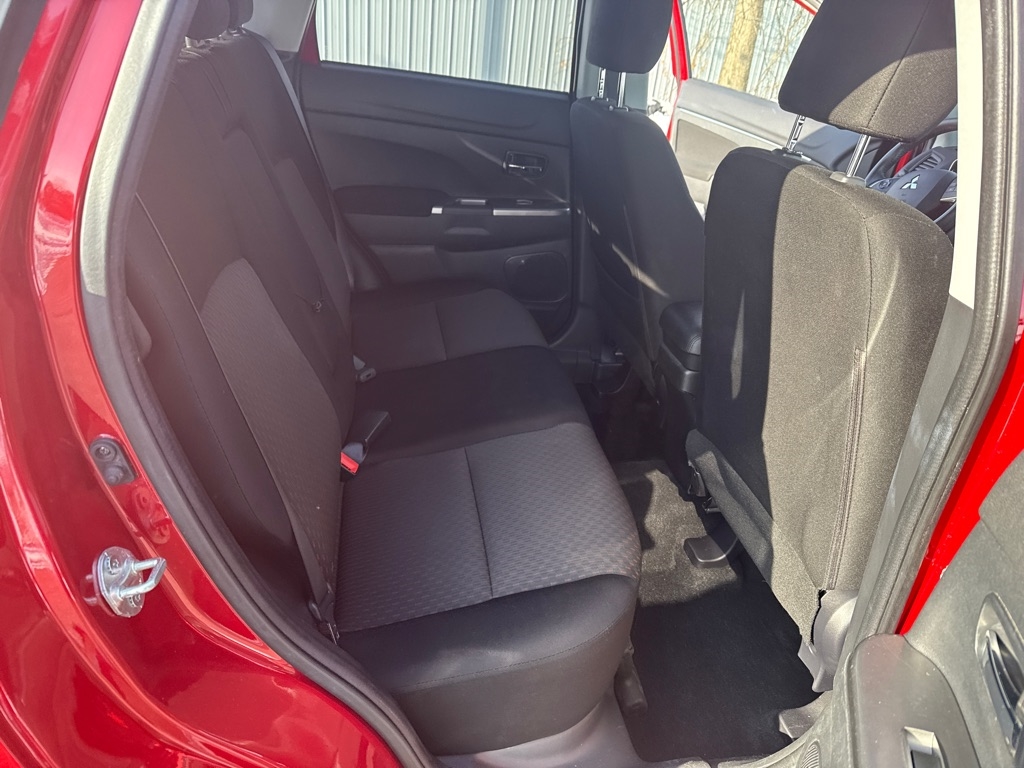 Mitsubishi Outlander Sport 2.0 ES 4WD CVT 2019