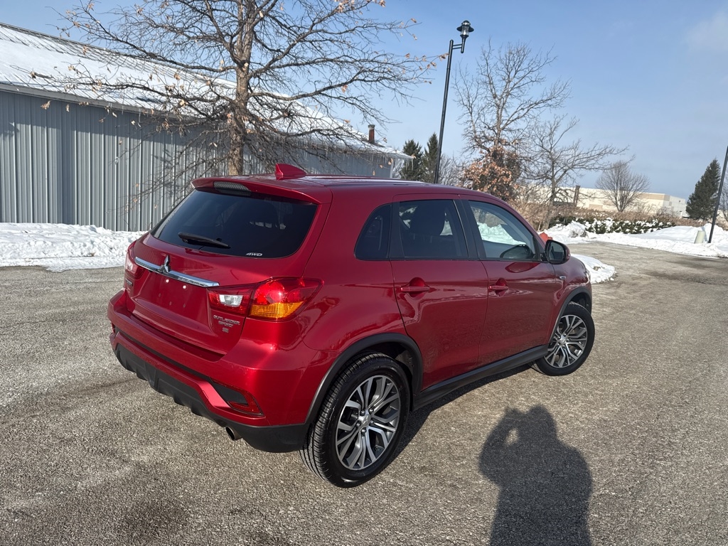 Mitsubishi Outlander Sport 2.0 ES 4WD CVT 2019