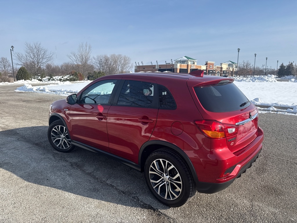 Mitsubishi Outlander Sport 2.0 ES 4WD CVT 2019