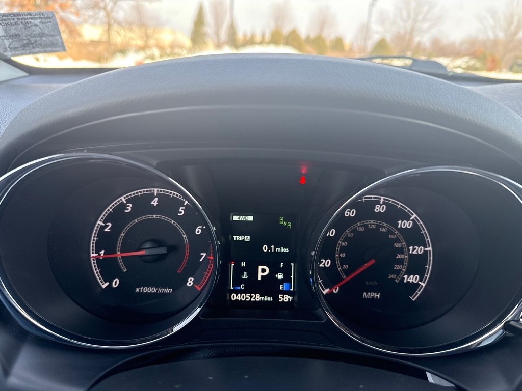 Mitsubishi Outlander Sport 2.0 ES 4WD CVT 2019