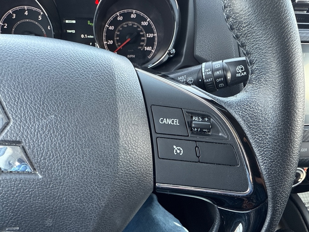 Mitsubishi Outlander Sport 2.0 ES 4WD CVT 2019