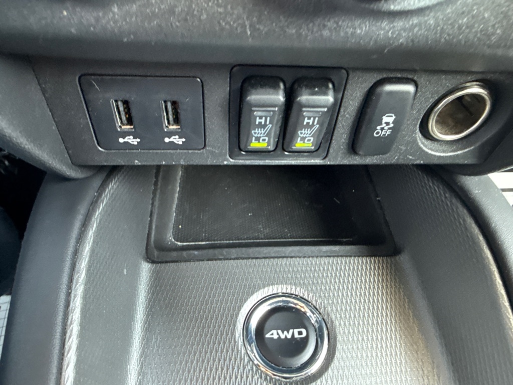 Mitsubishi Outlander Sport 2.0 ES 4WD CVT 2019