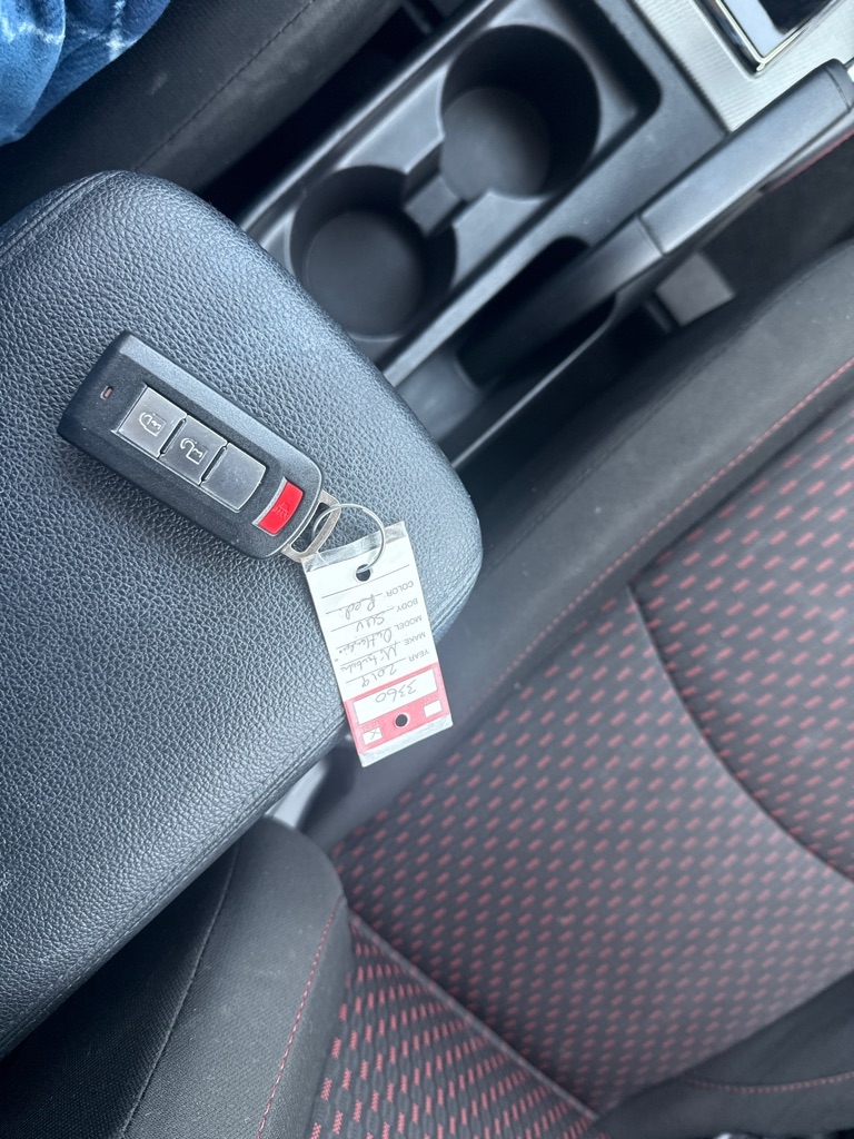 Mitsubishi Outlander Sport 2.0 ES 4WD CVT 2019