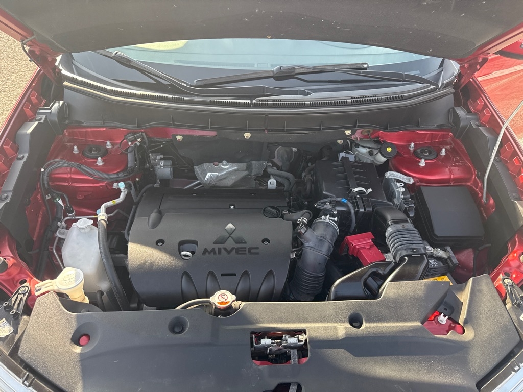 Mitsubishi Outlander Sport 2.0 ES 4WD CVT 2019