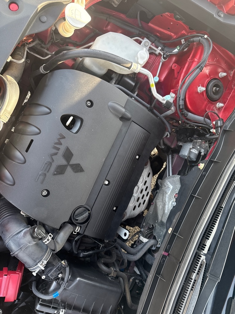 Mitsubishi Outlander Sport 2.0 ES 4WD CVT 2019