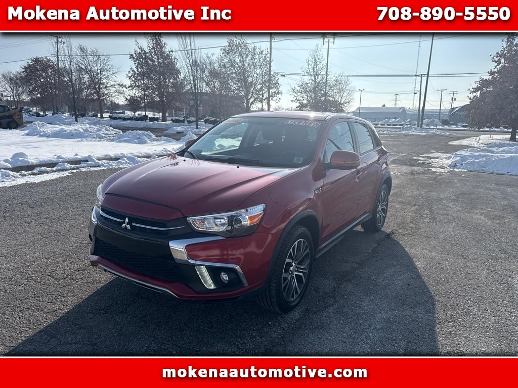 Mitsubishi Outlander Sport 2.0 ES 4WD CVT 2019