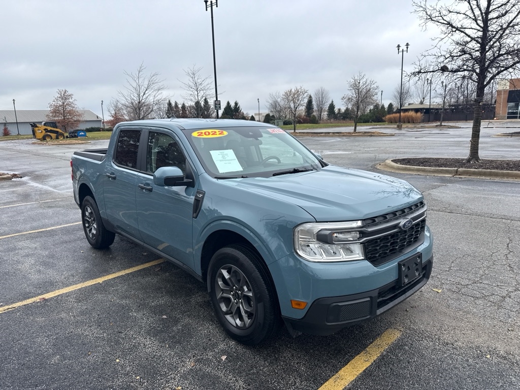2022 Ford Maverick XL's photo