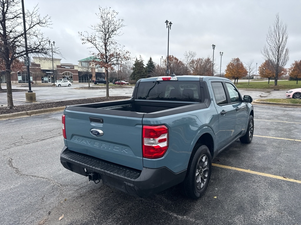 Ford Maverick XL 2022
