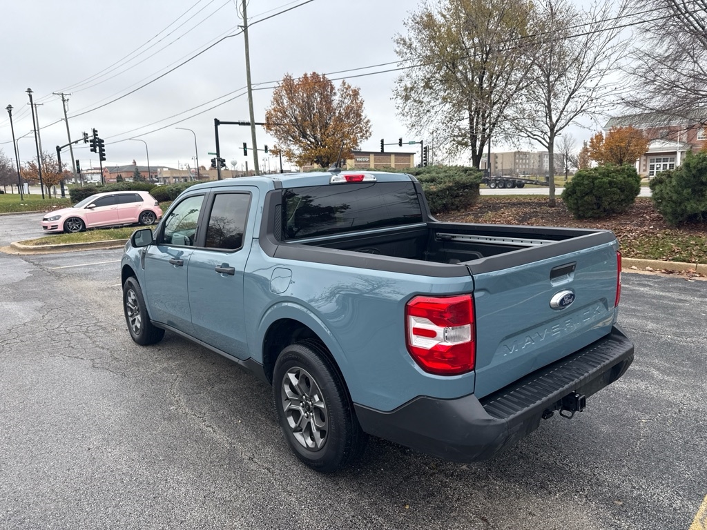 Ford Maverick XL 2022