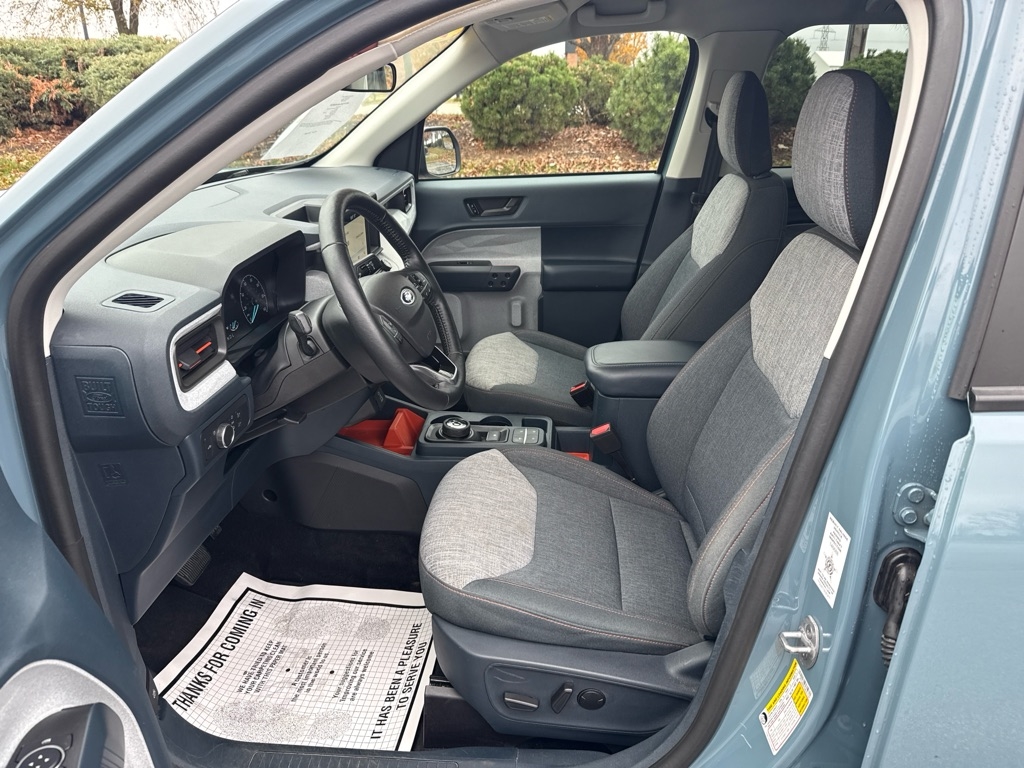 Ford Maverick XL 2022