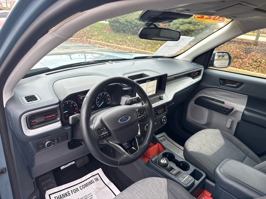 Ford Maverick XL 2022