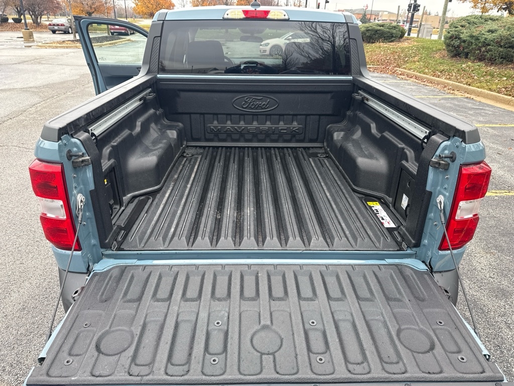 Ford Maverick XL 2022