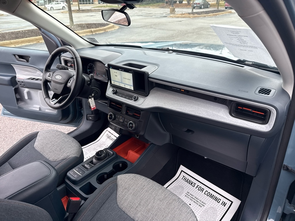 Ford Maverick XL 2022