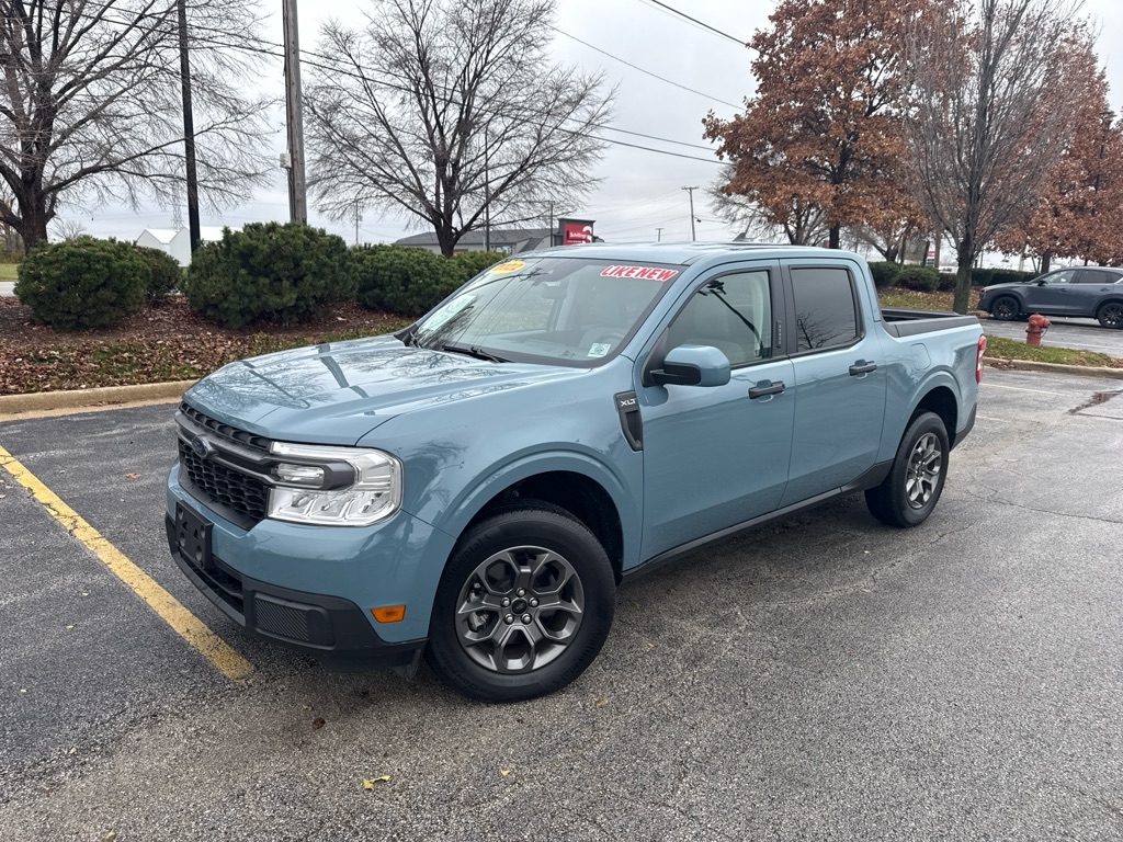 Ford Maverick XL 2022