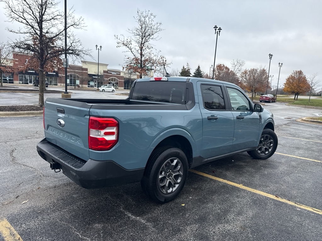 Ford Maverick XL 2022