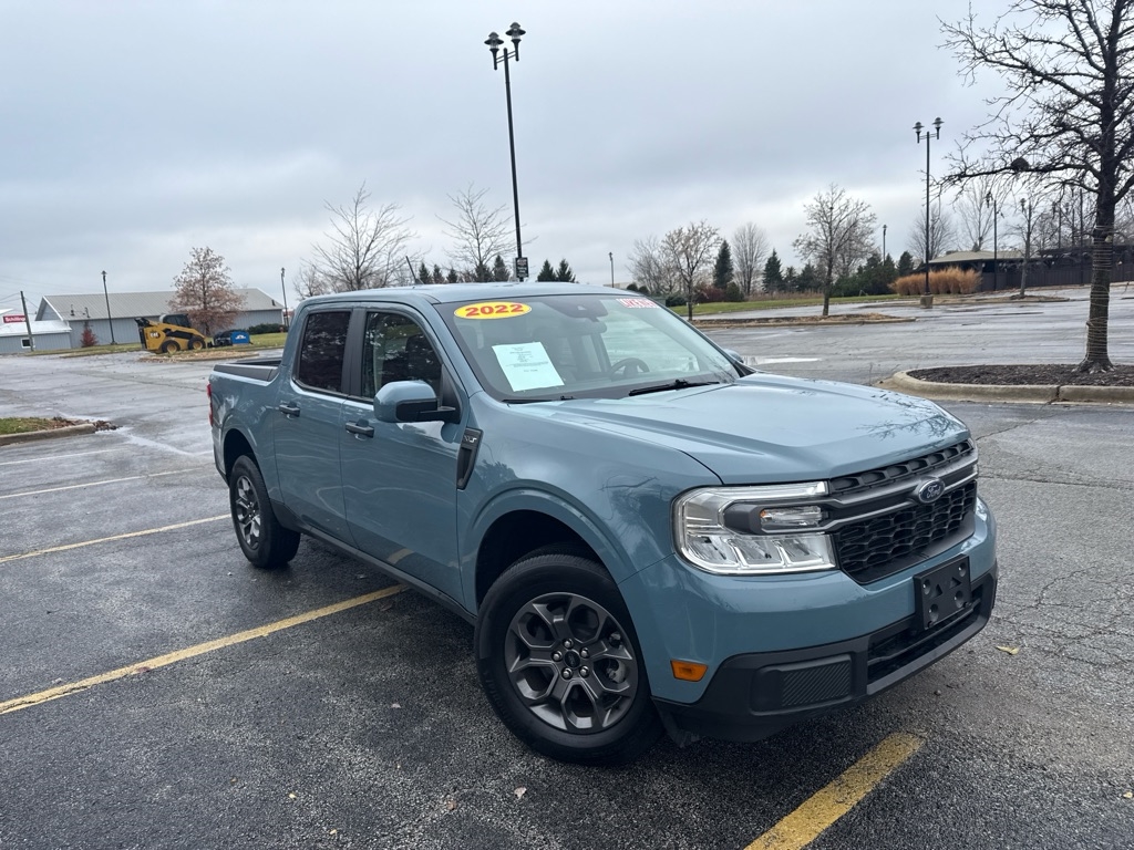 Ford Maverick XL 2022
