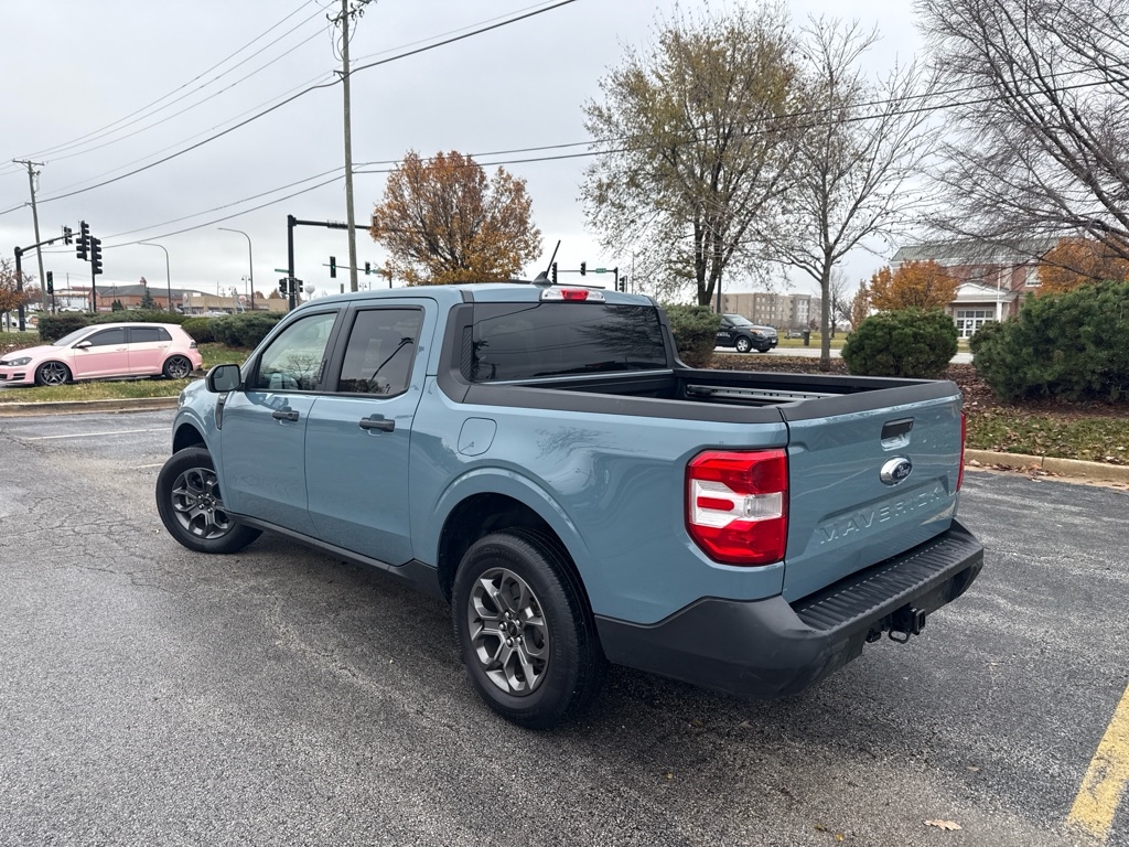 Ford Maverick XL 2022