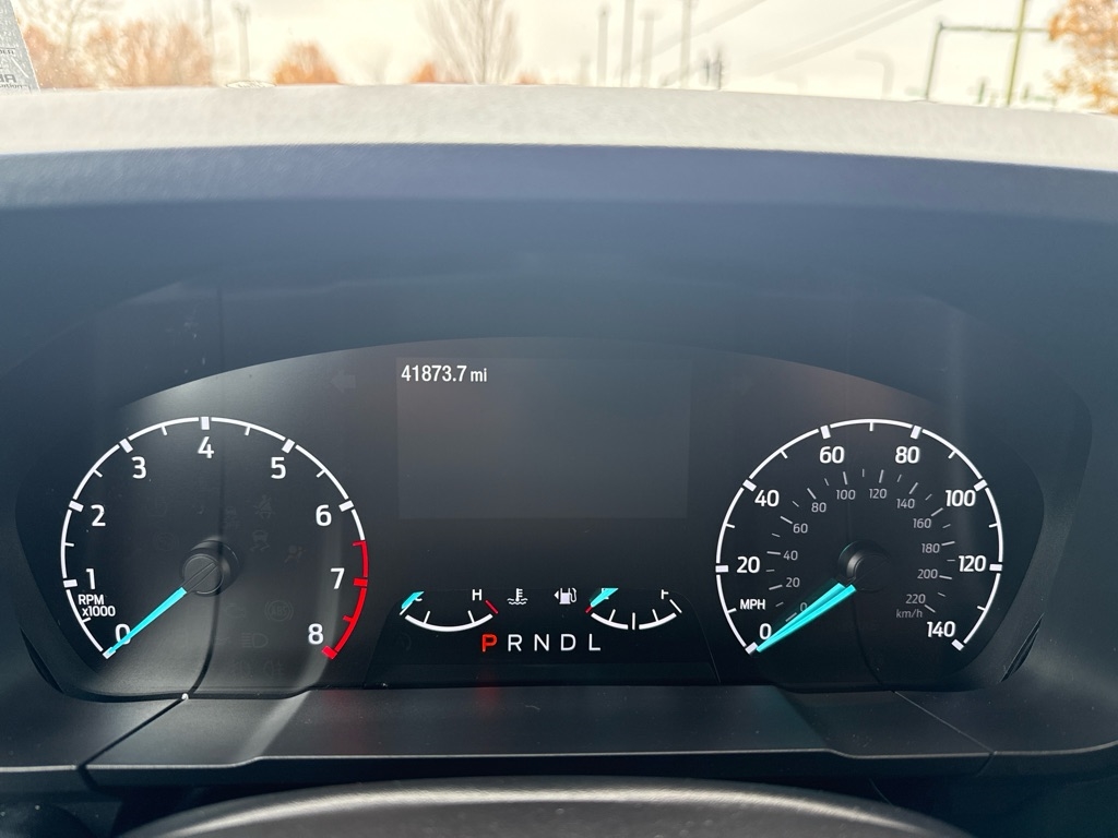 Ford Maverick XL 2022